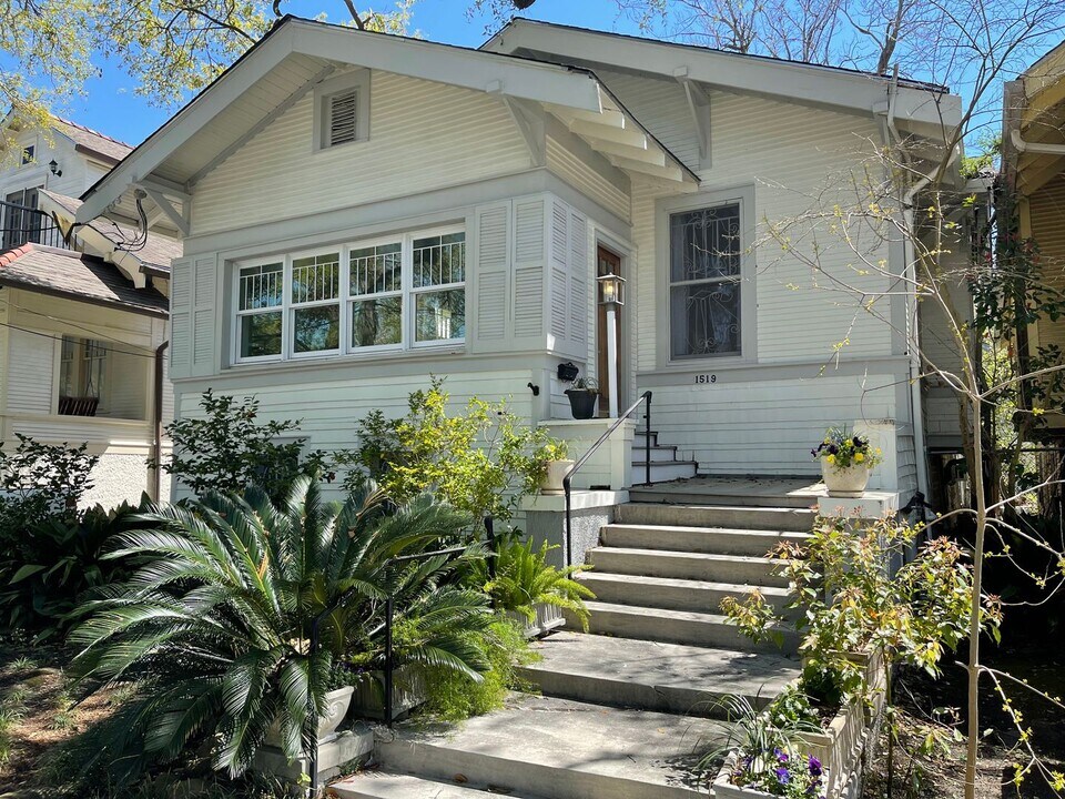 1519 Pine St in New Orleans, LA - Building Photo