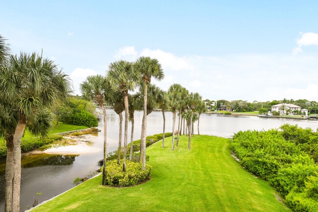property at 1701 Marina Isle Way