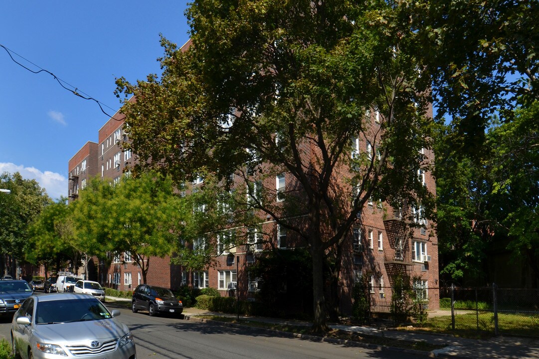 900 Lydig Ave in Bronx, NY - Foto de edificio