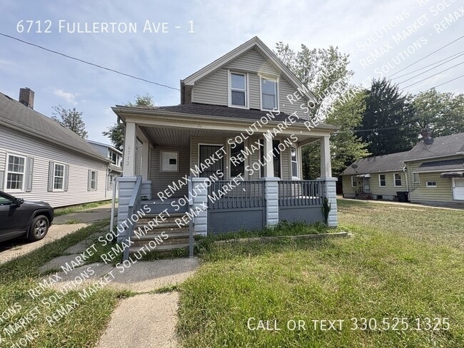 property at 6712 Fullerton Ave