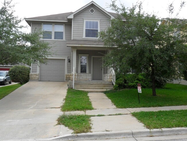 1826 Thompson Trail in Round Rock, TX - Foto de edificio - Building Photo