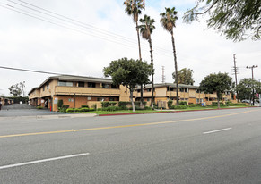 Tustin Gardens Apartments