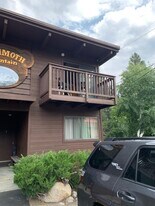 4 Mountain Blvd, Unit 3 in Mammoth Lakes, CA - Building Photo