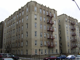 1504 Sheridan Ave Apartments