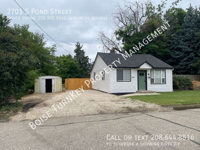 property at 2701 S Pond St