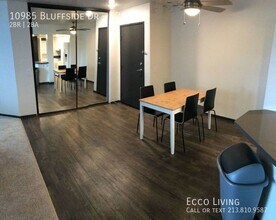 10985 Bluffside Dr-Unit -5215 - C in Los Angeles, CA - Building Photo - Building Photo