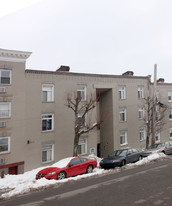 3440 Bates St Apartamentos