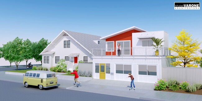 1505 Fern St in San Diego, CA - Building Photo - Building Photo