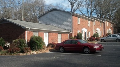 Sharon Apartments in Shelby, NC - Building Photo - Building Photo