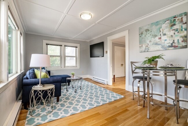 property at 32 Magoun St