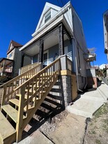 2513 Spring St in Pittsburgh, PA - Building Photo