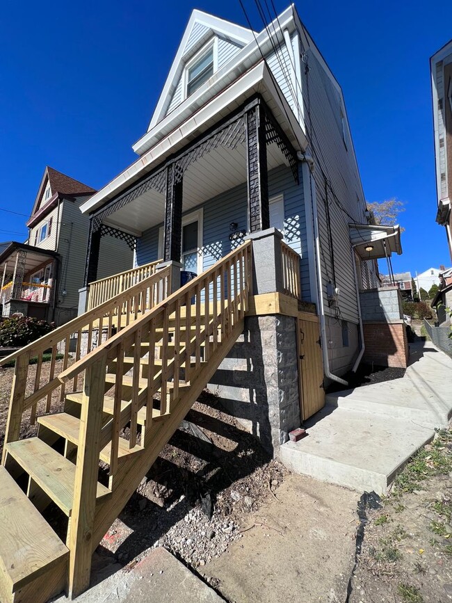 property at 2513 Spring St