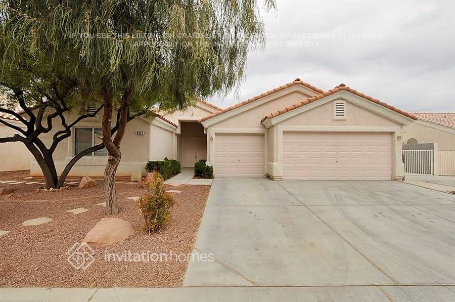 5912 Negril Ave in Las Vegas, NV - Building Photo