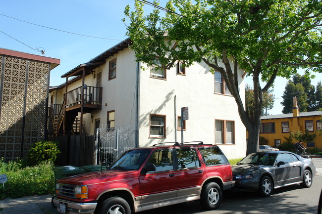 1940 Acton St in Berkeley, CA - Building Photo - Building Photo