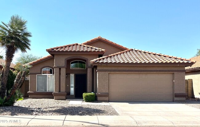 property at 4619 E Desert Cactus St