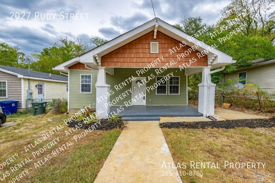 2027 Ruby St in Chattanooga, TN - Building Photo