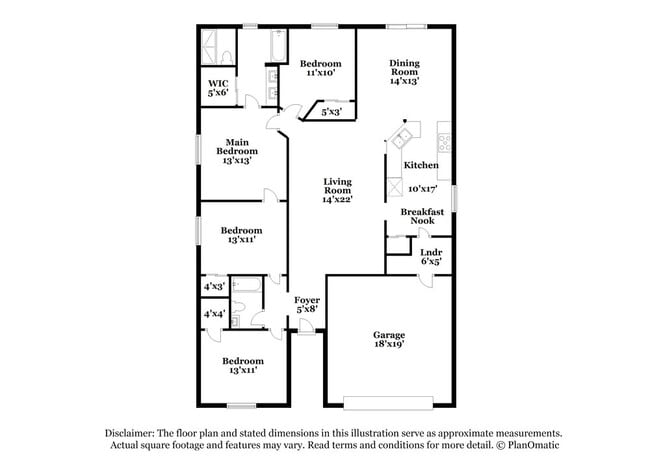 5471 Silver Thistle Ln in St. Cloud, FL - Building Photo - Building Photo