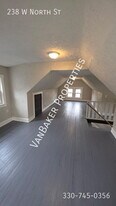 238 W North St in Akron, OH - Building Photo