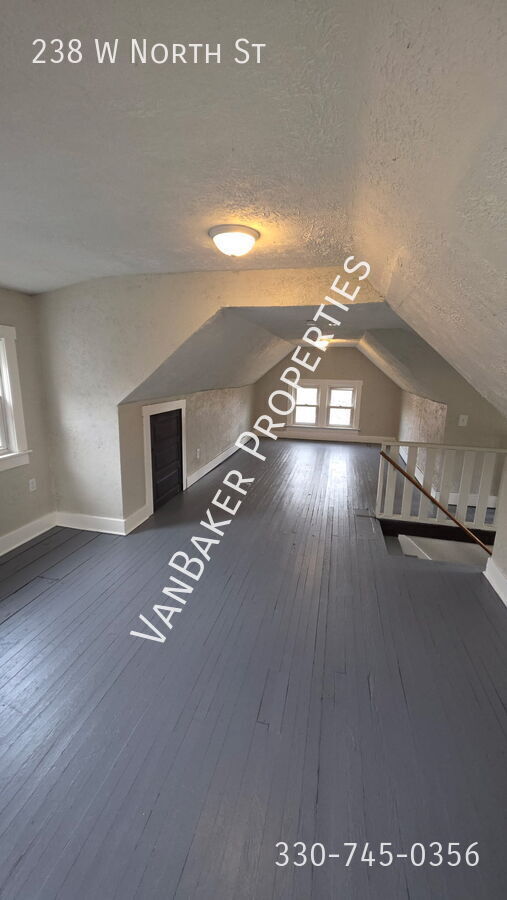 property at 238 W North St
