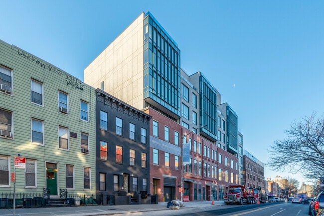 The Umbrella Factory in Brooklyn, NY - Building Photo - Building Photo