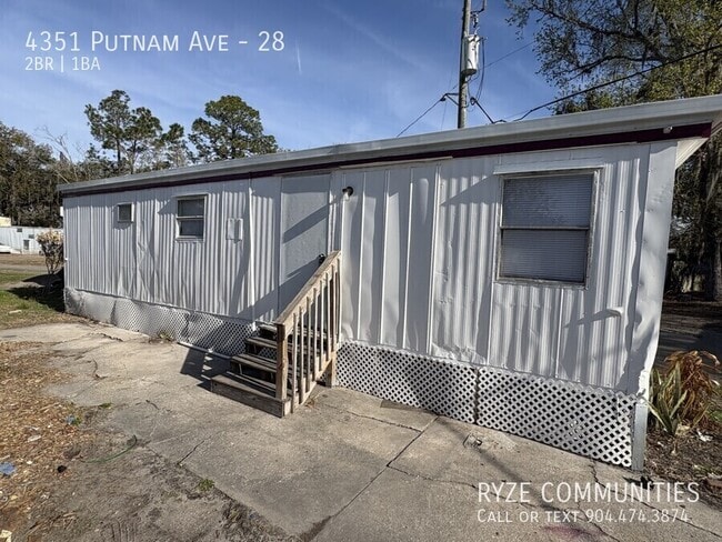 4351 Putnam Ave in Jacksonville, FL - Building Photo - Building Photo