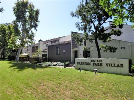 property at 588 W Huntington Dr