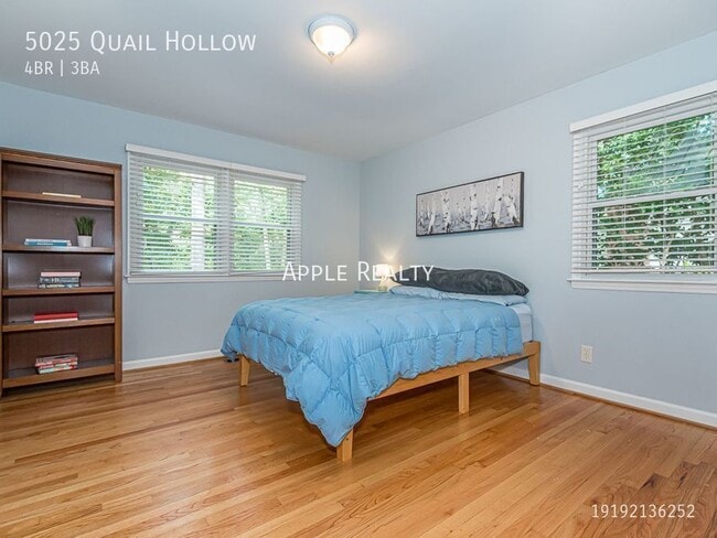 5025 Quail Hollow Dr in Raleigh, NC - Building Photo - Building Photo