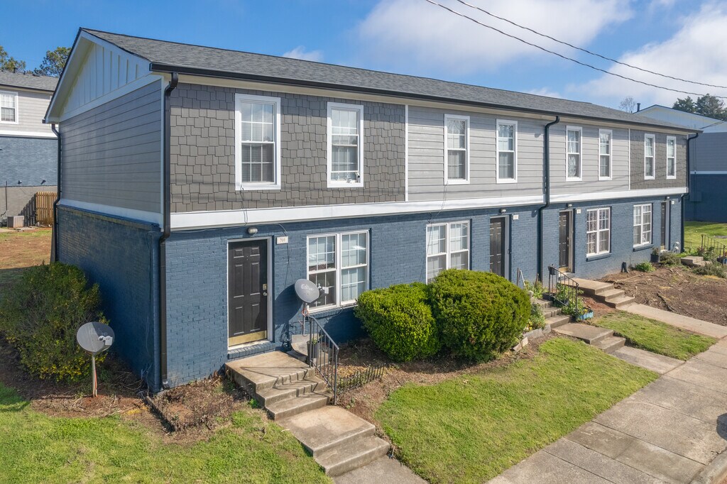 Clifton Ridge Townhomes Marietta, GA Apartments