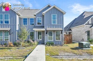 2307 Offerande Dr in Aledo, TX - Building Photo