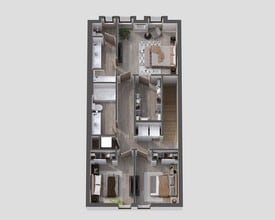 Havens at Hickory Tree Reserve in St. Cloud, FL - Building Photo - Floor Plan