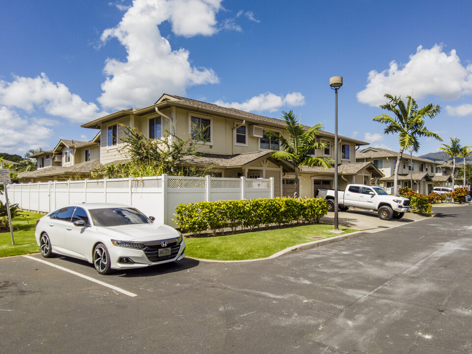 Nohona at Kapolei in Kapolei, HI - Building Photo