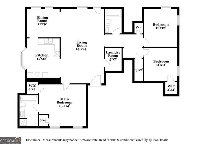 53 Quail Run in Cartersville, GA - Building Photo - Building Photo