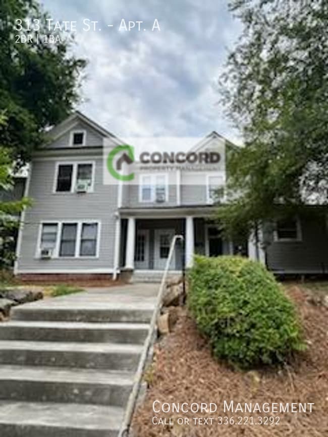313 Tate St in Greensboro, NC - Building Photo - Building Photo