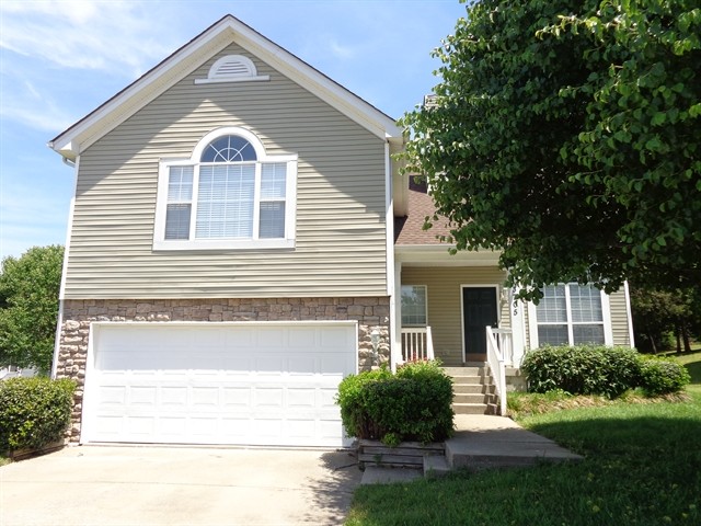property at 3705 Asheford Trce