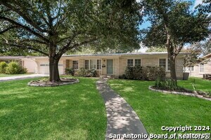 255 Millwood Ln in San Antonio, TX - Building Photo