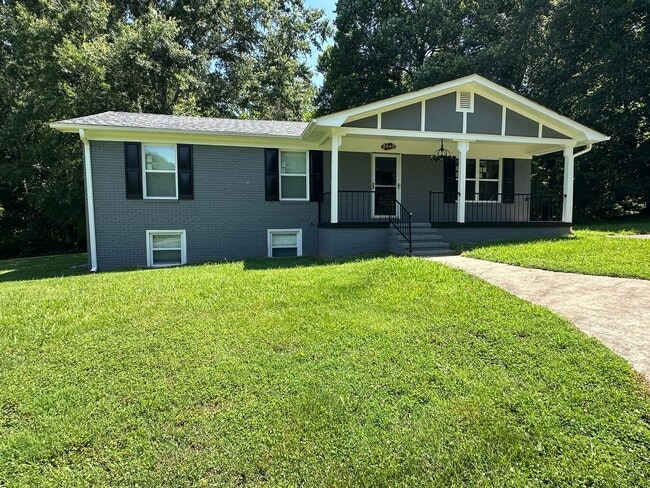 property at 2645 Mt Hope Church Rd