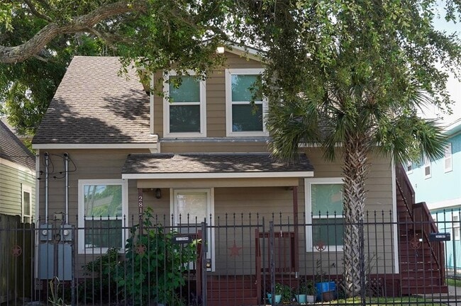 property at 2812 Avenue M