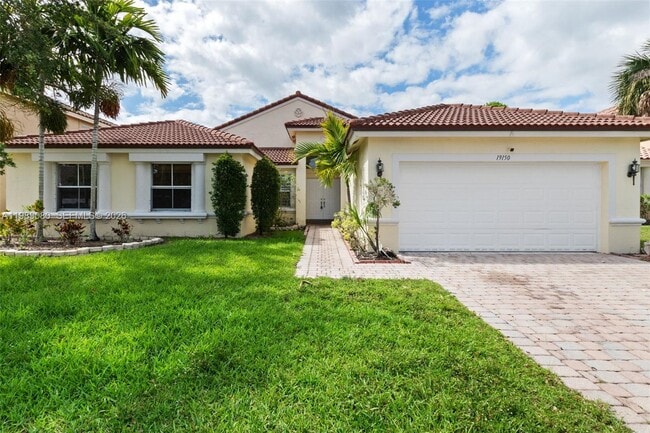 property at 19150 SW 16th St