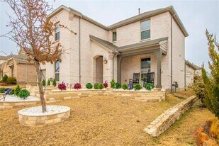 1700 Hydrangea Ln in Prosper, TX - Building Photo
