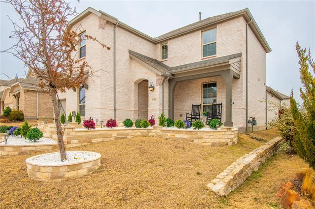 1700 Hydrangea Ln in Prosper, TX - Building Photo