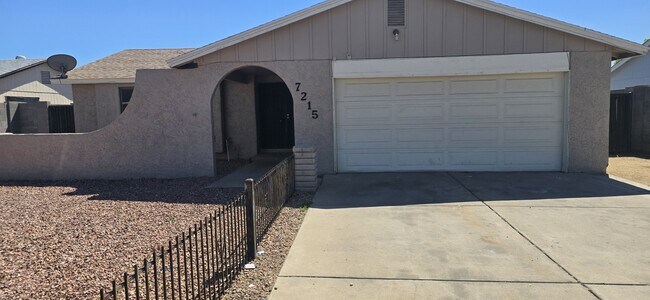 property at 7215 W Catalina Dr