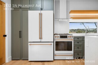 1932 1/4 Hillhurst Ave in Los Angeles, CA - Building Photo - Building Photo