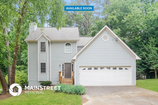 property at 2452 Clintwood Dr