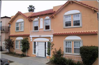 1495 Cedar Ave in Long Beach, CA - Foto de edificio - Building Photo