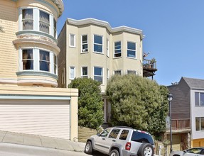 3744 16th Street in San Francisco, CA - Building Photo - Building Photo