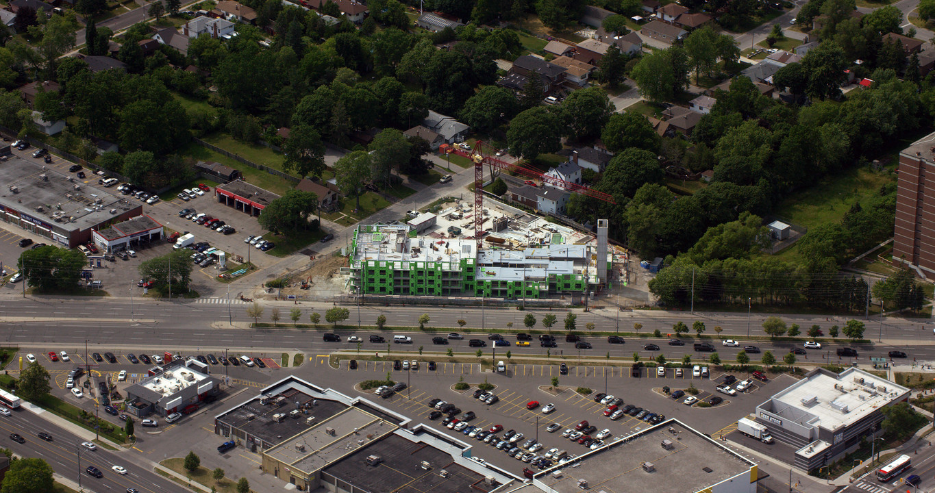 The Sweetlife Condos in Toronto, ON - Building Photo