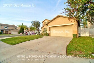 29794 Old Manor Ct in Menifee, CA - Building Photo - Building Photo