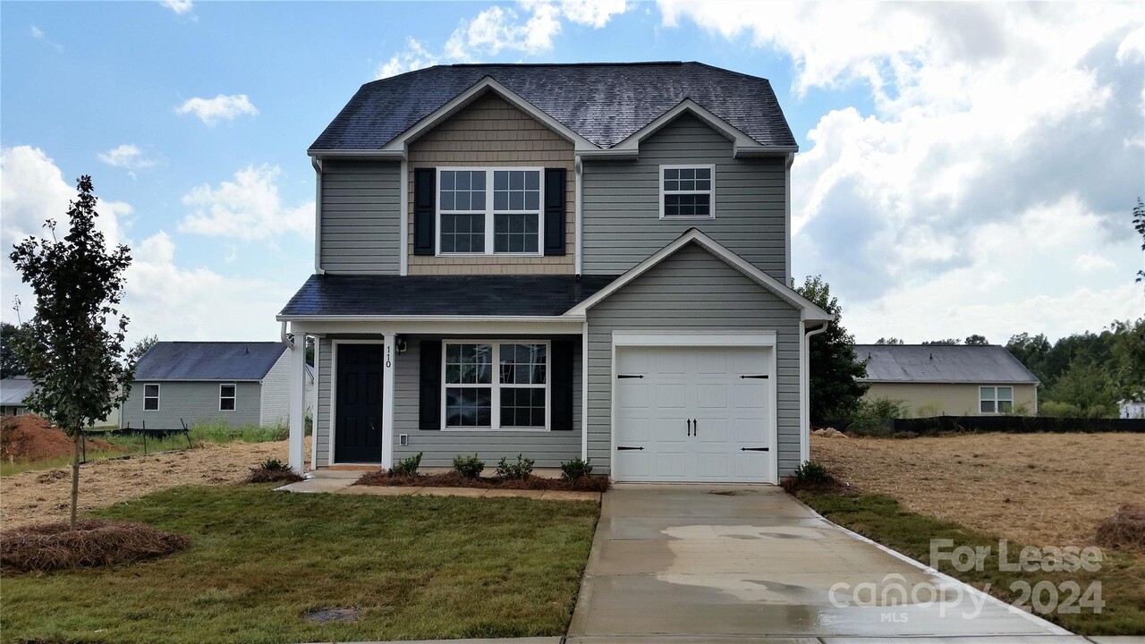 110 Olivia Ln in Lincolnton, NC - Building Photo