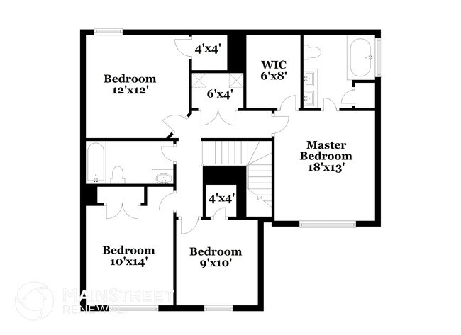 2015 Chapel Park Ln in Greensboro, NC - Building Photo - Building Photo