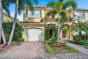 468 Marbella Dr in North Palm Beach, FL - Building Photo